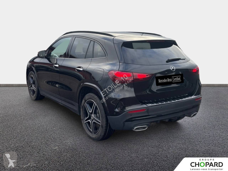 Mercedes GLA 250 e Hybrid EQ 8G-DCT Transporter