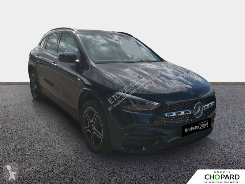Furgoneta Mercedes GLA 250 e Hybrid EQ 8G-DCT