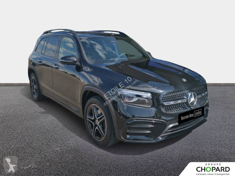 عربة نفعية Mercedes GLB 200 d 8G-DCT