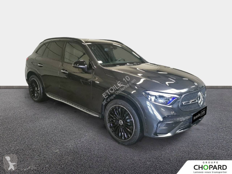 Veículo utilitário Mercedes GLC 300 de Hybrid...