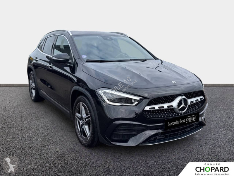 عربة نفعية Mercedes GLA 200 7G-DCT