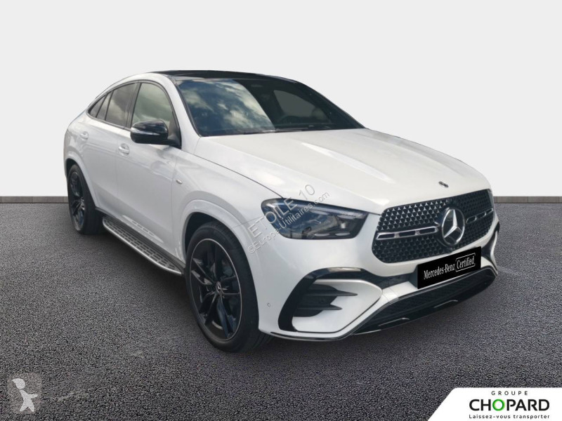 Mercedes GLE Coupé 350 de Hybrid EQ 9G-Tronic...