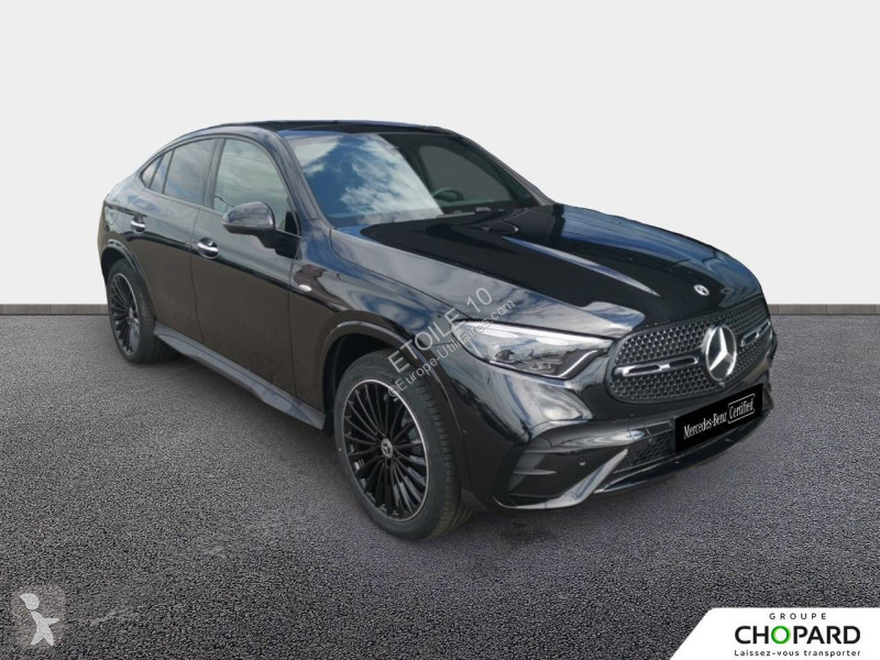 عربة نفعية Mercedes GLC Coupe 300 e Hybrid EQ...