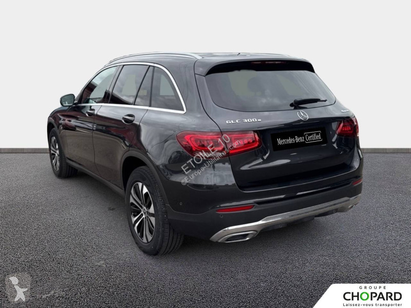 Mercedes GLC 300 e 9G-Tronic 4Matic Transporter