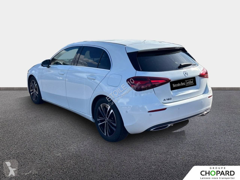 عربة نفعية Mercedes Classe A 180 7G-DCT