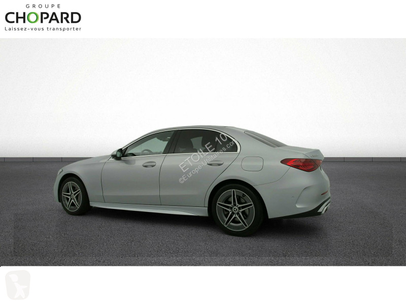 Furgoneta Mercedes Classe C 300 de 9G-Tronic...