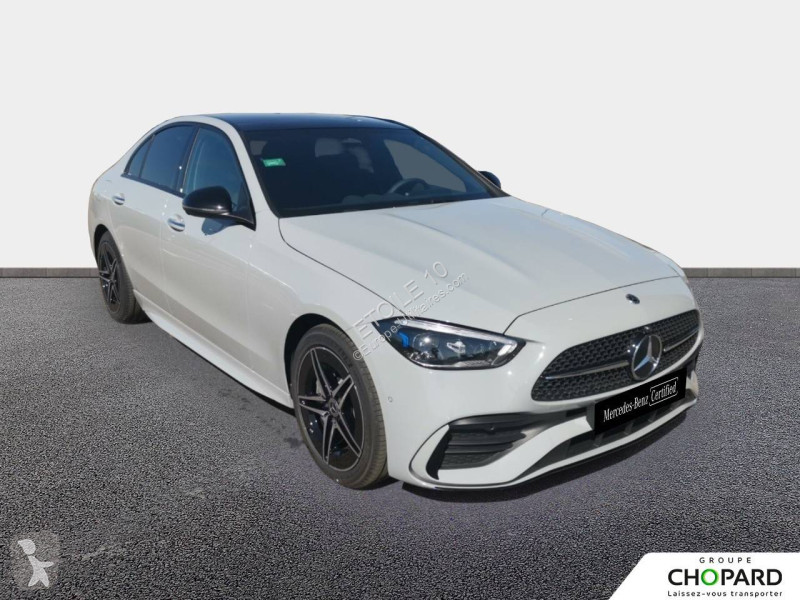 Furgoneta Mercedes Classe C 300 e 9G-Tronic...