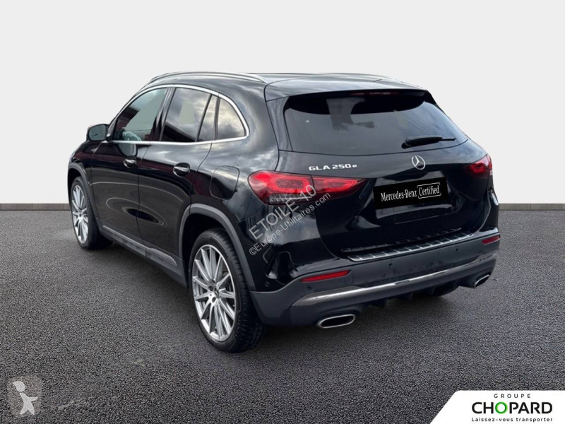 Furgoneta Mercedes GLA 250 e 8G-DCT