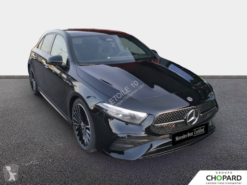 عربة نفعية Mercedes Classe A 180 d 8G-DCT