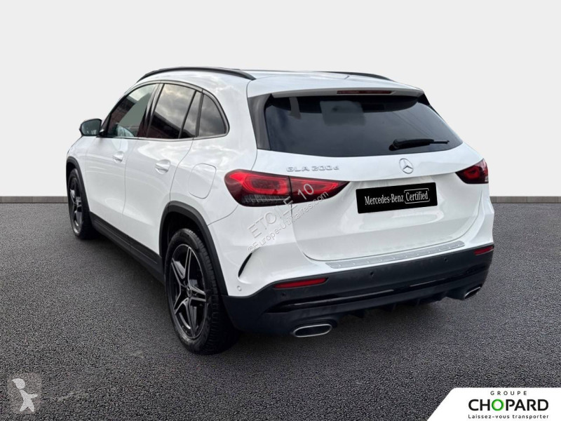 Furgoneta Mercedes GLA 200 d 8G-DCT