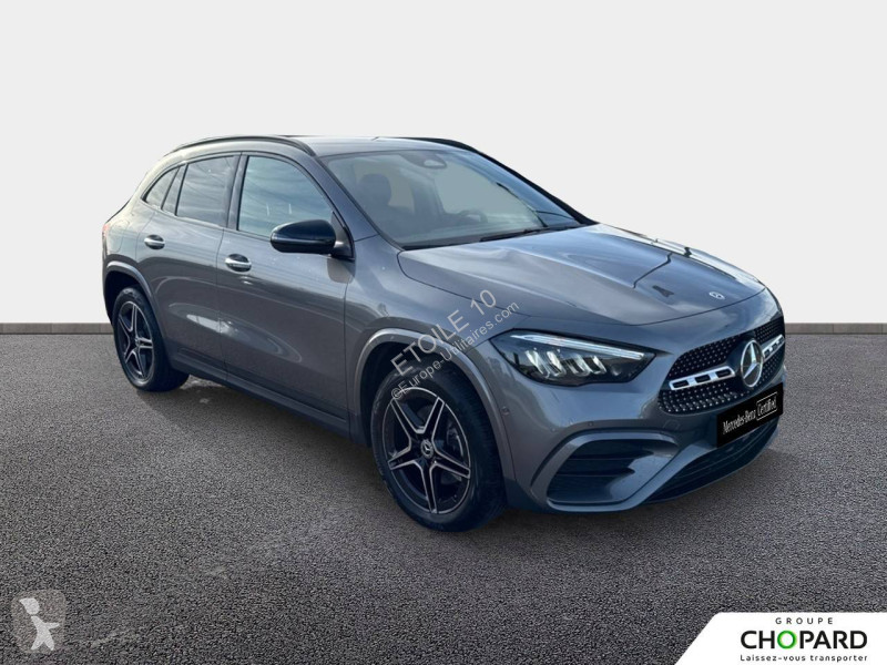 Autoutilitară Mercedes GLA 250 e Hybrid EQ 8G-DCT