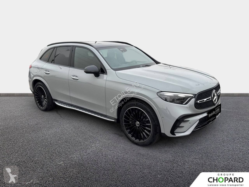 Furgoneta Mercedes GLC 220 d 9G-Tronic 4Matic