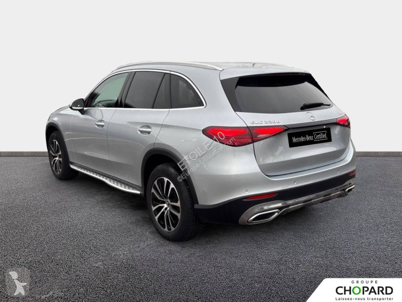 Mercedes GLC 220 d 9G-Tronic 4Matic Transporter