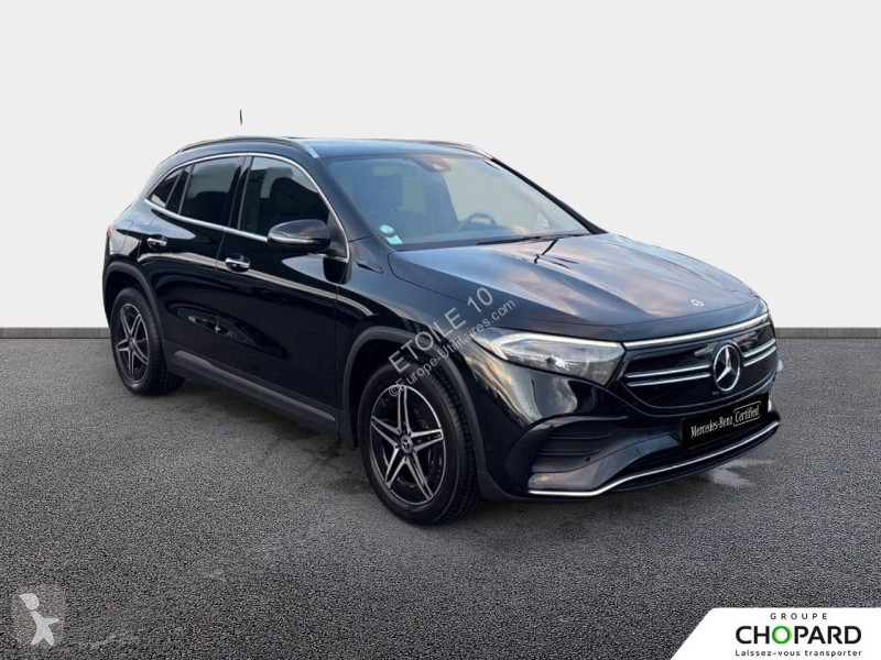 Furgoneta Mercedes EQA 250+