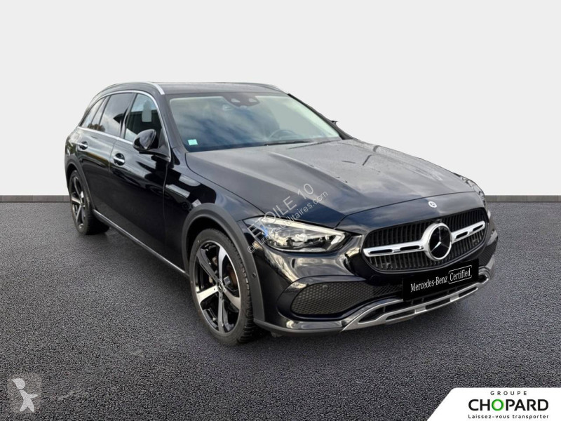Mercedes Classe C Break 220 d 9G-Tronic 4Matic...