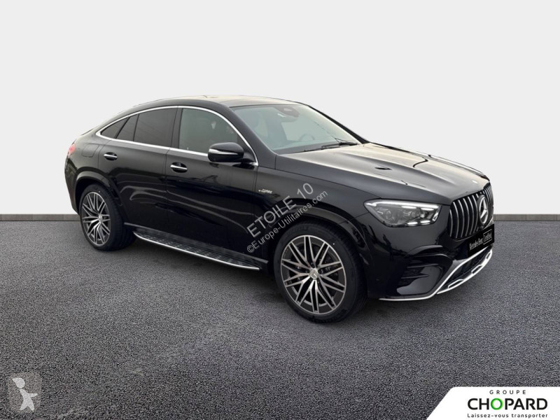 Veicolo commerciale Mercedes GLE Coupé 53...