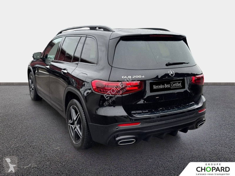 Mercedes GLB 200 d 8G-DCT Transporter