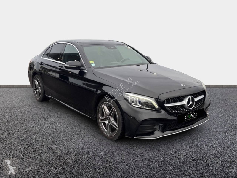 Mercedes Classe C 200 d 9G-Tronic van