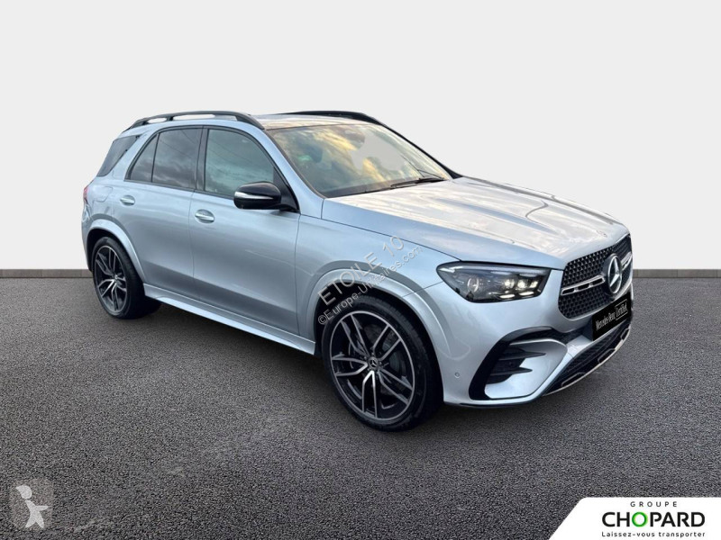 Veicolo commerciale Mercedes GLE 350 de Hybride...