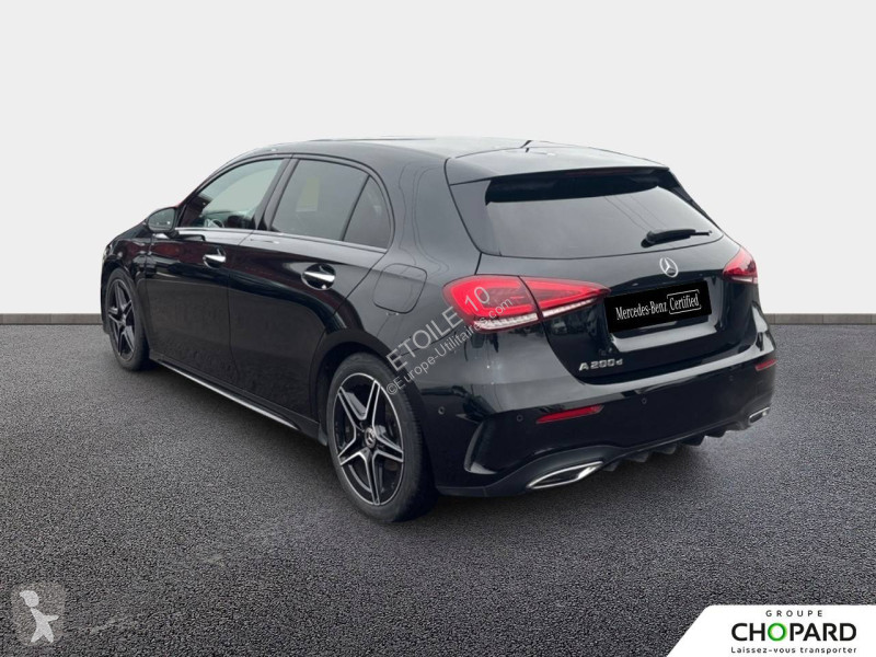 Bedrijfswagen Mercedes Classe A 200 d 8G-DCT