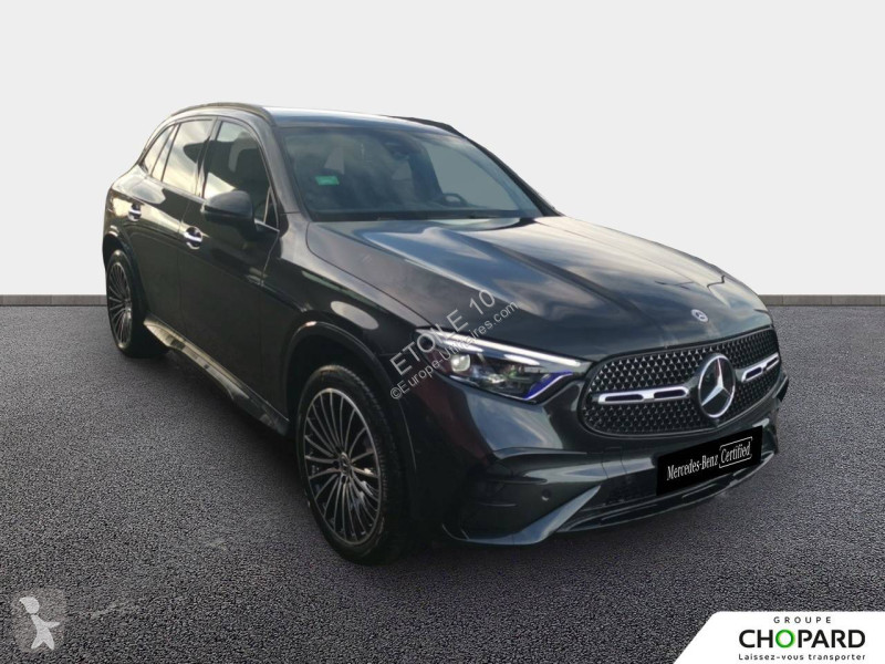 Лекотоварен автомобил Mercedes GLC 300 de...