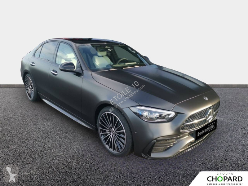 Furgoneta Mercedes Classe C 220 d 9G-Tronic