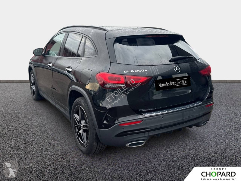 Furgoneta Mercedes GLA 250 e 8G-DCT