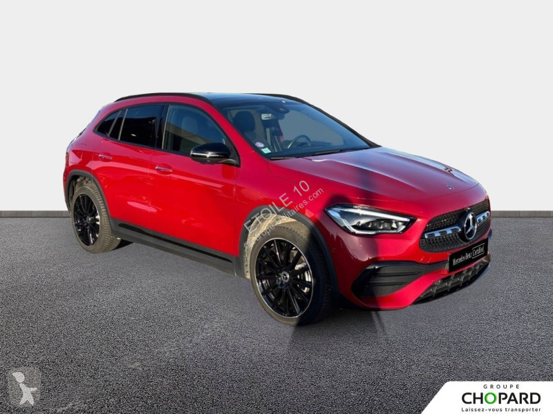 Haszongépjármű Mercedes GLA 250 e 8G-DCT