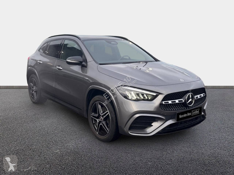 Furgoneta Mercedes GLA 250 e Hybrid EQ 8G-DCT