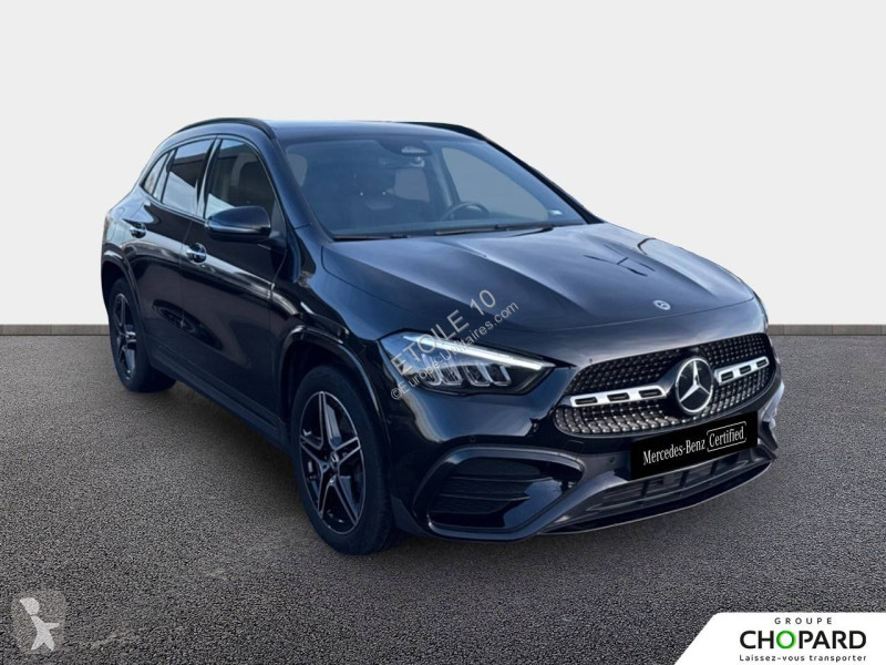 Veículo utilitário Mercedes GLA 250 e Hybrid EQ...