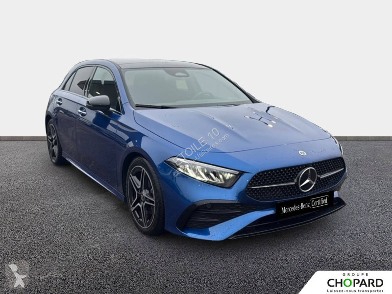 عربة نفعية Mercedes Classe A 200 7G-DCT
