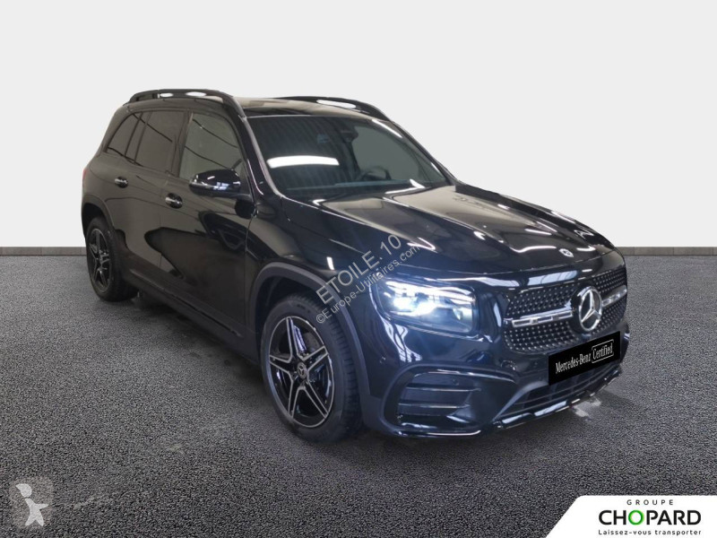 Furgoneta Mercedes GLB 200 d 8G-DCT