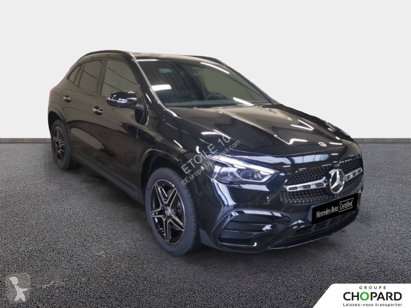 Furgoneta Mercedes GLA 250 e Hybrid EQ 8G-DCT