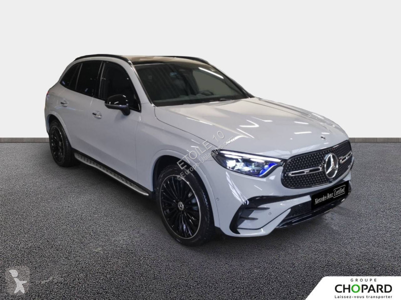 Mercedes GLC 220 d 9G-Tronic 4Matic Transporter