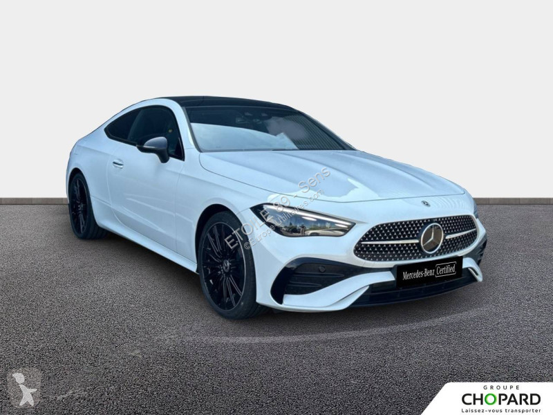 Samochód dostawczy Mercedes CLE Coupé 300...