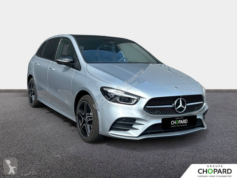 Samochód dostawczy Mercedes Classe B 250 e...