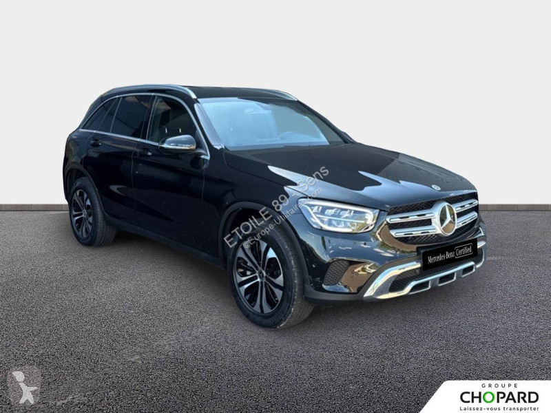 Samochód dostawczy Mercedes GLC 300 e 9G-Tronic...
