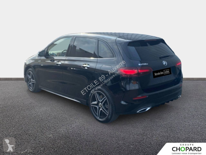 Samochód dostawczy Mercedes Classe B 250 e 8G-DCT
