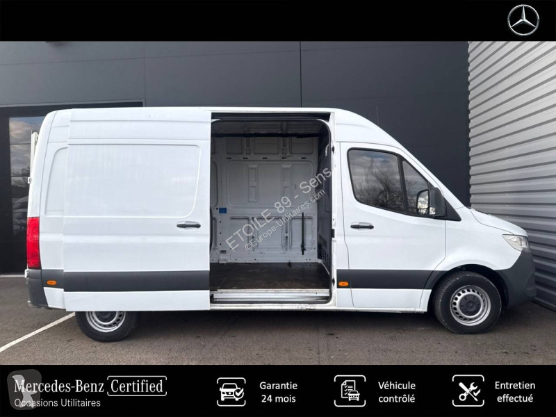Furgoneta Mercedes SPRINTER FGN 215 CDI 39 3.0T...