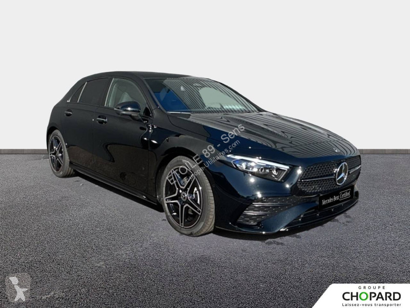 Samochód dostawczy Mercedes Classe A 200 d 8G-DCT