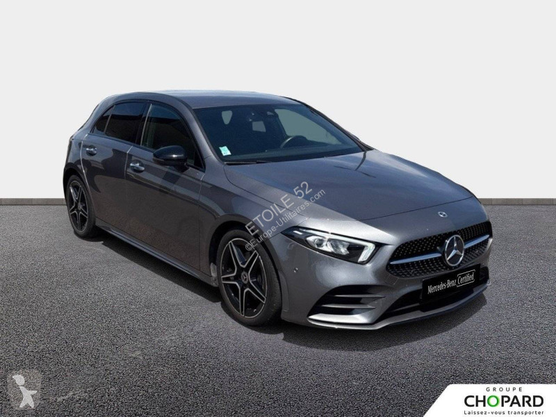 Mercedes Classe A 200 d 8G-DCT van