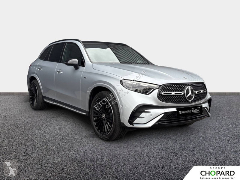 عربة نفعية Mercedes GLC 400 e Hybrid EQ...