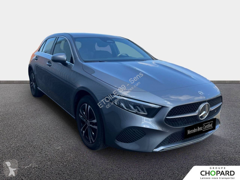 Samochód dostawczy Mercedes Classe A 250 e 8G-DCT