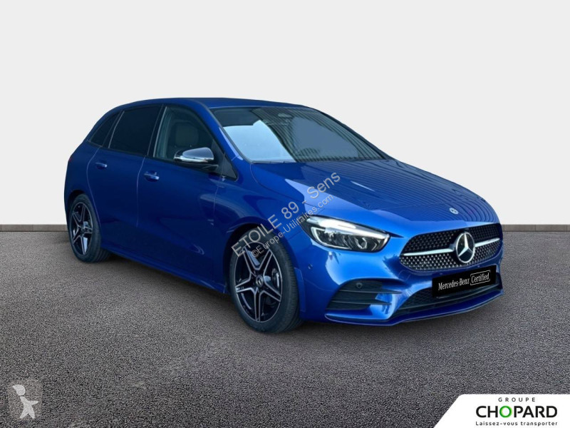 عربة نفعية Mercedes Classe B 200 d 8G-DCT