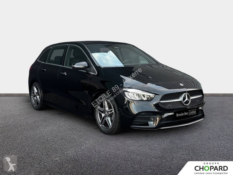 Mercedes Classe B 180 d 8G-DCT Transporter