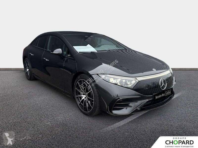 Furgoneta Mercedes EQS 580 4Matic