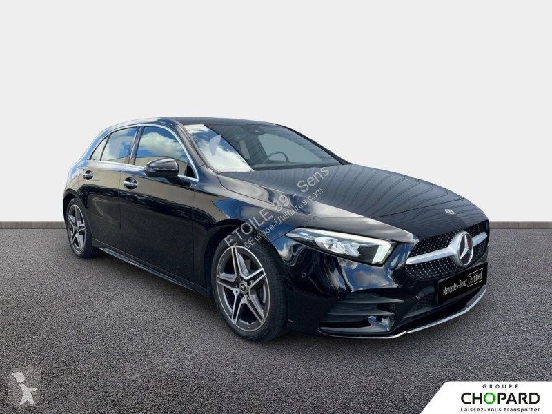 Mercedes Classe A 200 d 8G-DCT Transporter