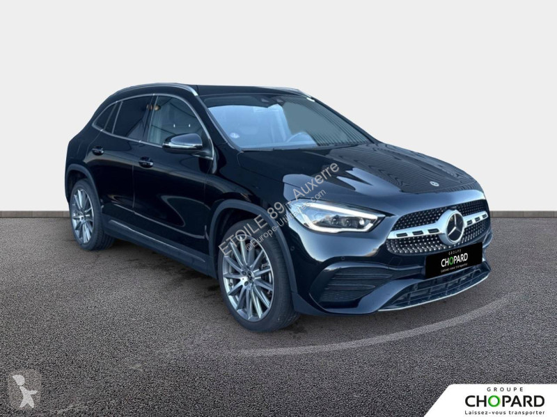 Mercedes GLA 250 e 8G-DCT Transporter