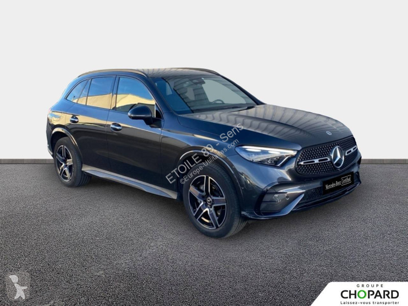 Mercedes GLC 300 de 9G-Tronic 4Matic Transporter