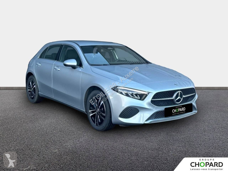 Véhicule utilitaire Mercedes Classe A 250 e 8G-DCT